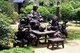 China: Sculpture from a Lu Xun novel, Chen Family Temple (Chenjia Si), Guangzhou, Guangdong Province